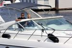 Assendelft 26 juni 2020
Wolter Kroes en zijn vrouw Tessa en zoon Tom gaan varen met zijn prachtige boot
