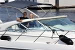 Assendelft 26 juni 2020
Wolter Kroes en zijn vrouw Tessa en zoon Tom gaan varen met zijn prachtige boot
