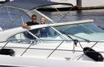 Assendelft 26 juni 2020
Wolter Kroes en zijn vrouw Tessa en zoon Tom gaan varen met zijn prachtige boot