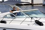 Assendelft 26 juni 2020
Wolter Kroes en zijn vrouw Tessa en zoon Tom gaan varen met zijn prachtige boot