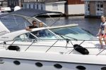 Assendelft 26 juni 2020
Wolter Kroes en zijn vrouw Tessa en zoon Tom gaan varen met zijn prachtige boot