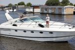Assendelft 26 juni 2020
Wolter Kroes en zijn vrouw Tessa en zoon Tom gaan varen met zijn prachtige boot