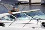 Assendelft 26 juni 2020
Wolter Kroes en zijn vrouw Tessa en zoon Tom gaan varen met zijn prachtige boot