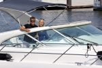 Assendelft 26 juni 2020
Wolter Kroes en zijn vrouw Tessa en zoon Tom gaan varen met zijn prachtige boot
