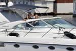 Assendelft 26 juni 2020
Wolter Kroes en zijn vrouw Tessa en zoon Tom gaan varen met zijn prachtige boot