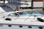 Assendelft 26 juni 2020
Wolter Kroes en zijn vrouw Tessa en zoon Tom gaan varen met zijn prachtige boot