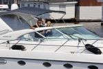 Assendelft 26 juni 2020
Wolter Kroes en zijn vrouw Tessa en zoon Tom gaan varen met zijn prachtige boot
