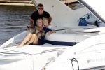 Assendelft 26 juni 2020
Wolter Kroes en zijn vrouw Tessa en zoon Tom gaan varen met zijn prachtige boot