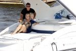 Assendelft 26 juni 2020
Wolter Kroes en zijn vrouw Tessa en zoon Tom gaan varen met zijn prachtige boot
