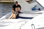 Assendelft 26 juni 2020
Wolter Kroes en zijn vrouw Tessa en zoon Tom gaan varen met zijn prachtige boot