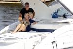 Assendelft 26 juni 2020
Wolter Kroes en zijn vrouw Tessa en zoon Tom gaan varen met zijn prachtige boot