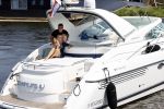Assendelft 26 juni 2020
Wolter Kroes en zijn vrouw Tessa en zoon Tom gaan varen met zijn prachtige boot