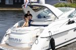 Assendelft 26 juni 2020
Wolter Kroes en zijn vrouw Tessa en zoon Tom gaan varen met zijn prachtige boot