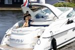 Assendelft 26 juni 2020
Wolter Kroes en zijn vrouw Tessa en zoon Tom gaan varen met zijn prachtige boot