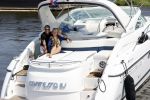 Assendelft 26 juni 2020
Wolter Kroes en zijn vrouw Tessa en zoon Tom gaan varen met zijn prachtige boot