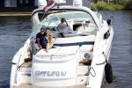 Assendelft 26 juni 2020
Wolter Kroes en zijn vrouw Tessa en zoon Tom gaan varen met zijn prachtige boot