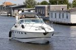 Assendelft 26 juni 2020
Wolter Kroes en zijn vrouw Tessa en zoon Tom gaan varen met zijn prachtige boot