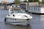 Assendelft 26 juni 2020
Wolter Kroes en zijn vrouw Tessa en zoon Tom gaan varen met zijn prachtige boot