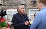 Breda, 25 Juni 2021
Bijeenkomst bij Official Supplier Princess Traveller NOC/NSF 
Aad Ouborg