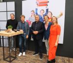 Breda, 25 Juni 2021
Bijeenkomst bij Official Supplier Princess Traveller NOC/NSF 
Aad Ouborg Tim Ouborg Florentine Ouborg Prins Pieter Christiaan Pieter v d Hoogenband