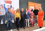 Breda, 25 Juni 2021
Bijeenkomst bij Official Supplier Princess Traveller NOC/NSF 
Aad Ouborg Tim Ouborg Florentine Ouborg Prins Pieter Christiaan Pieter v d Hoogenband Inge de Bruijn