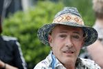 Holten 10 juli 2021
Edwin v Hoevelaak met zijn vriendin Natasja Poels . Alides Hedding