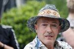 Holten 10 juli 2021
Edwin v Hoevelaak met zijn vriendin Natasja Poels . Alides Hedding