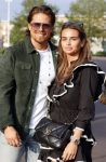 Amsterdam 20 juni 2021
Andre Hazes en zijn vriendin Sarah v Soelen bij de amsterdamse zomer in het Olympisch stadion.