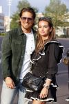 Amsterdam 20 juni 2021
Andre Hazes en zijn vriendin Sarah v Soelen bij de amsterdamse zomer in het Olympisch stadion.