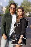Amsterdam 20 juni 2021
Andre Hazes en zijn vriendin Sarah v Soelen bij de amsterdamse zomer in het Olympisch stadion.