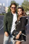 Amsterdam 20 juni 2021
Andre Hazes en zijn vriendin Sarah v Soelen bij de amsterdamse zomer in het Olympisch stadion.