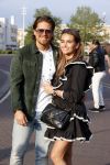 Amsterdam 20 juni 2021
Andre Hazes en zijn vriendin Sarah v Soelen bij de amsterdamse zomer in het Olympisch stadion.