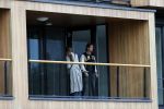 Bergschenhoek / Rotterdam 15 juli 2021
Andre Hazes en Sarah v Soelen hebben vandaag de sleutel van hun nieuwe huis / appartement gekregen.