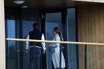 Bergschenhoek / Rotterdam 15 juli 2021
Andre Hazes en Sarah v Soelen hebben vandaag de sleutel van hun nieuwe huis / appartement gekregen.