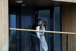 Bergschenhoek / Rotterdam 15 juli 2021
Andre Hazes en Sarah v Soelen hebben vandaag de sleutel van hun nieuwe huis / appartement gekregen.