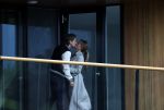 Bergschenhoek / Rotterdam 15 juli 2021
Andre Hazes en Sarah v Soelen hebben vandaag de sleutel van hun nieuwe huis / appartement gekregen.