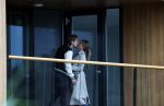 Bergschenhoek / Rotterdam 15 juli 2021
Andre Hazes en Sarah v Soelen hebben vandaag de sleutel van hun nieuwe huis / appartement gekregen.
