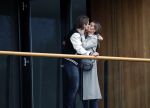 Bergschenhoek / Rotterdam 15 juli 2021
Andre Hazes en Sarah v Soelen hebben vandaag de sleutel van hun nieuwe huis / appartement gekregen.