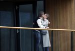 Bergschenhoek / Rotterdam 15 juli 2021
Andre Hazes en Sarah v Soelen hebben vandaag de sleutel van hun nieuwe huis / appartement gekregen.