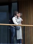Bergschenhoek / Rotterdam 15 juli 2021
Andre Hazes en Sarah v Soelen hebben vandaag de sleutel van hun nieuwe huis / appartement gekregen.