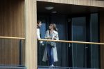 Bergschenhoek / Rotterdam 15 juli 2021
Andre Hazes en Sarah v Soelen hebben vandaag de sleutel van hun nieuwe huis / appartement gekregen.