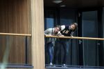 Bergschenhoek / Rotterdam 15 juli 2021
Andre Hazes en Sarah v Soelen hebben vandaag de sleutel van hun nieuwe huis / appartement gekregen.