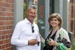 Amsterdam 24 juni 2021
Uitreiking Nipkov schijf bij Ketelhuis op westergasfabriek terrein.
Angela de Jong en Martien Kniest