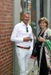 Amsterdam 24 juni 2021
Uitreiking Nipkov schijf bij Ketelhuis op westergasfabriek terrein.
Angela de Jong en Martien Kniest