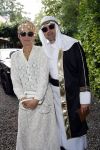 Blaricum 6 juli 2021
Gordon viert zijn verjaardag en dat hij zijn huis verkocht heeft. Ook gaat hij verhuizen naar Dubai. Anita Witzier met haar man