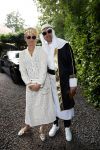 Blaricum 6 juli 2021
Gordon viert zijn verjaardag en dat hij zijn huis verkocht heeft. Ook gaat hij verhuizen naar Dubai. Anita Witzier met haar man