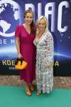 Breda 5 juli 2021
Premiere Zodiac in koepel gevangenis in Breda.
Annick Boer kwam met Lone v Roosendaal