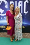 Breda 5 juli 2021
Premiere Zodiac in koepel gevangenis in Breda.
Annick Boer kwam met Lone v Roosendaal