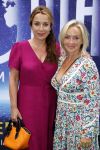 Breda 5 juli 2021
Premiere Zodiac in koepel gevangenis in Breda.
Annick Boer kwam met Lone v Roosendaal