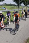 Zevenhuizen 4 juli 2021
Leontien v Moorsel Wendy v Dijk en Anouk Smulders gaan met 500 vrouwen de Amstel Gold race rijden . Vandaag was er een training . Ook Michael Zijlaard en zijn broer Ron reden mee.